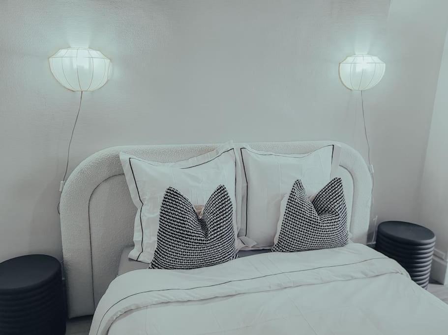 Suite Opium Lyon Exterior foto