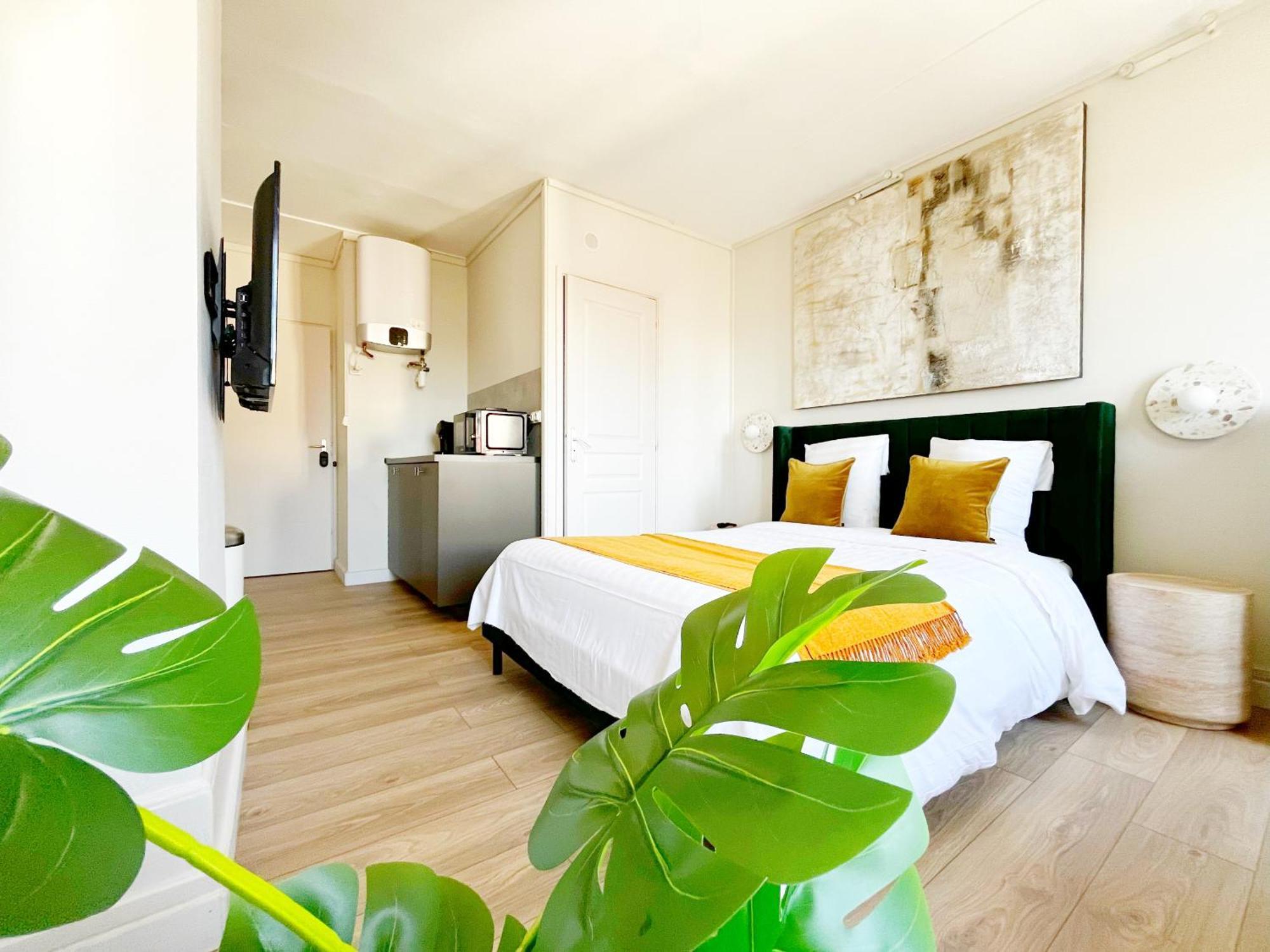 Suite Opium Lyon Exterior foto