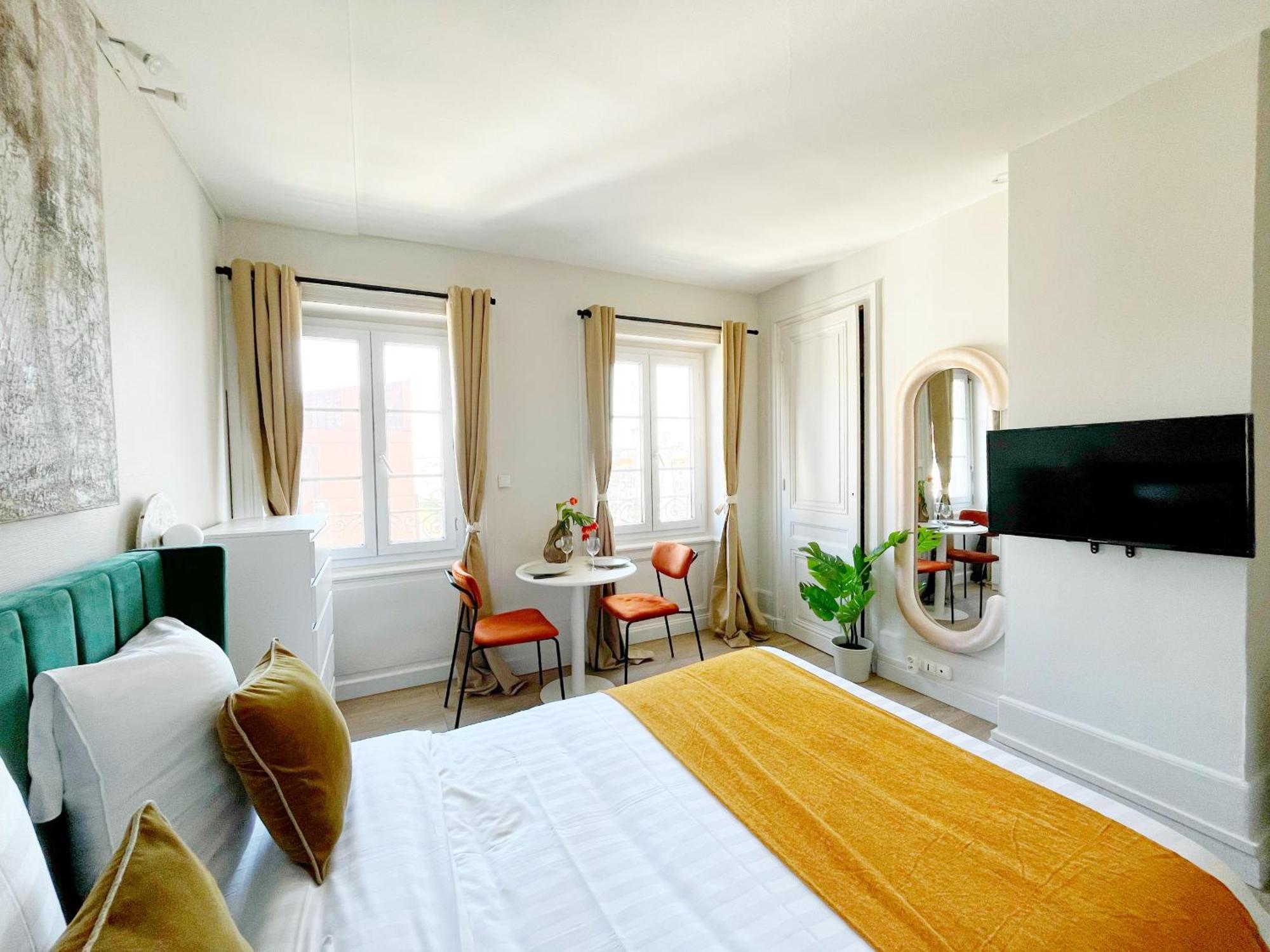 Suite Opium Lyon Exterior foto