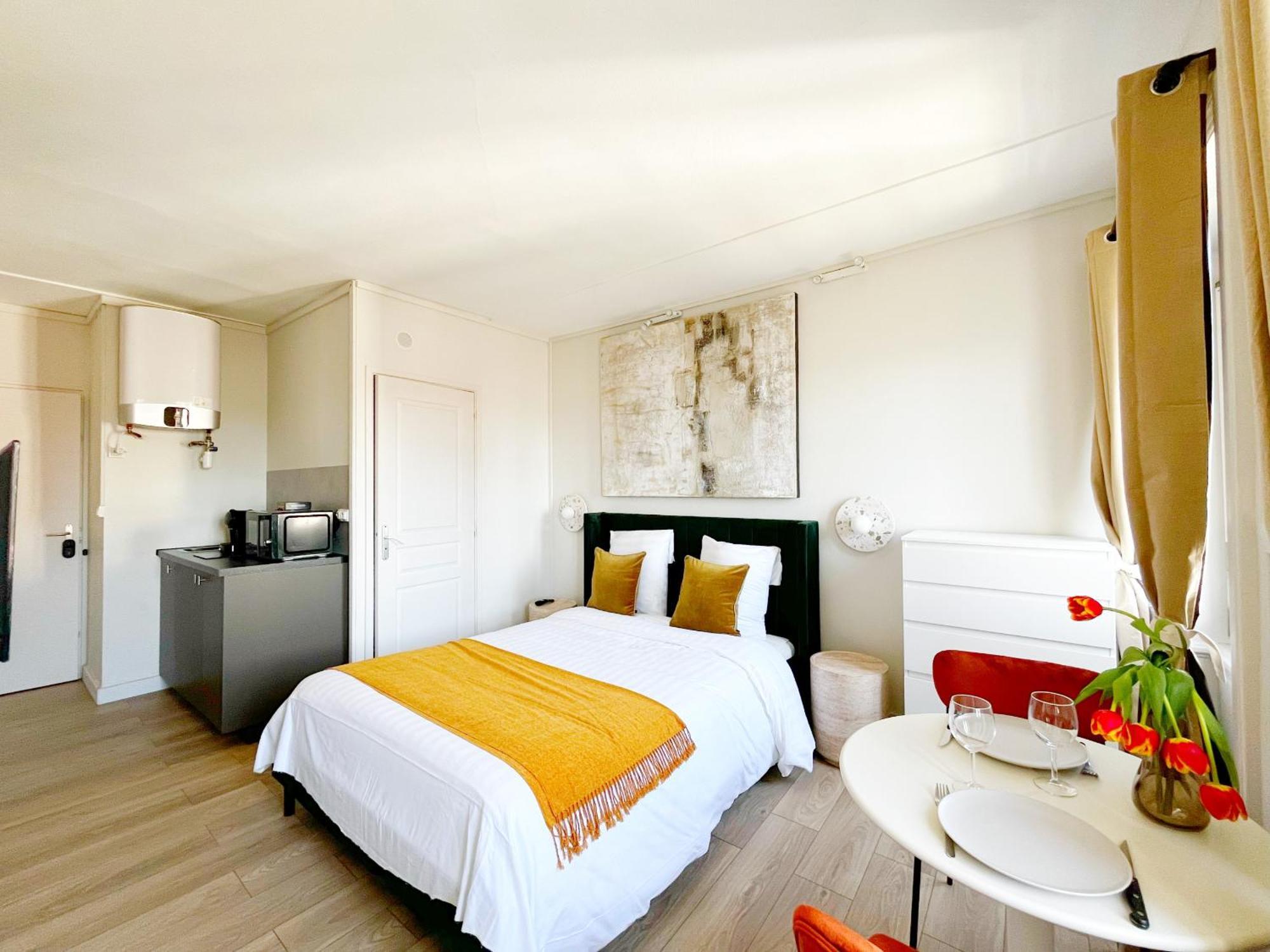 Suite Opium Lyon Exterior foto