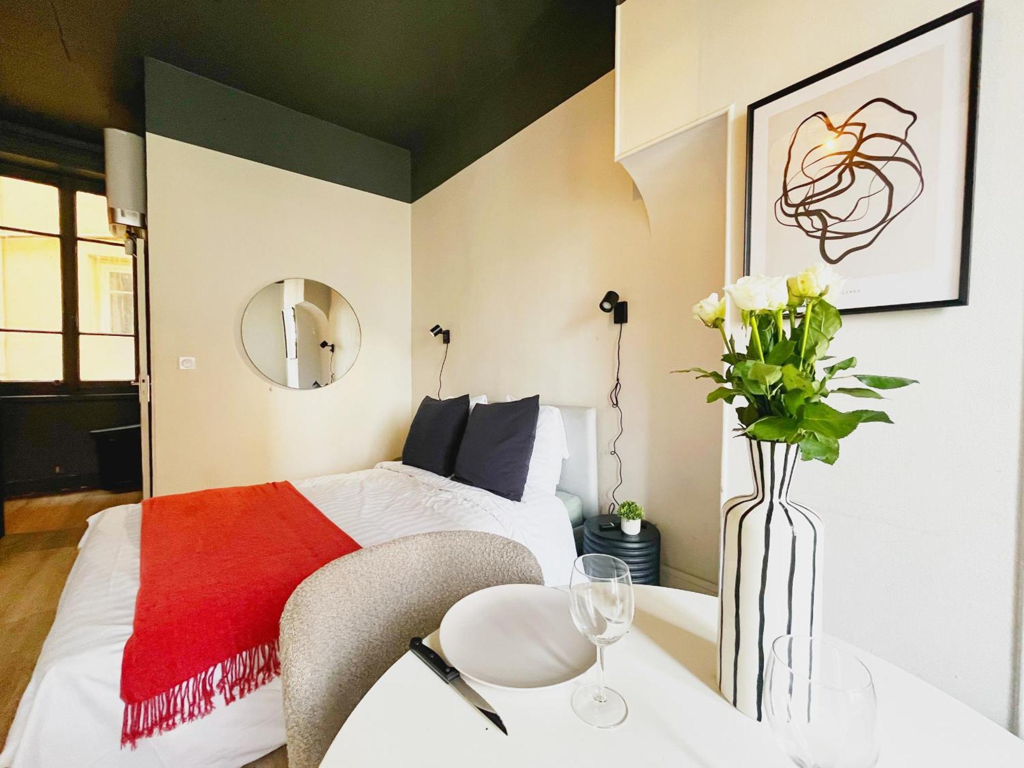 Suite Opium Lyon Exterior foto