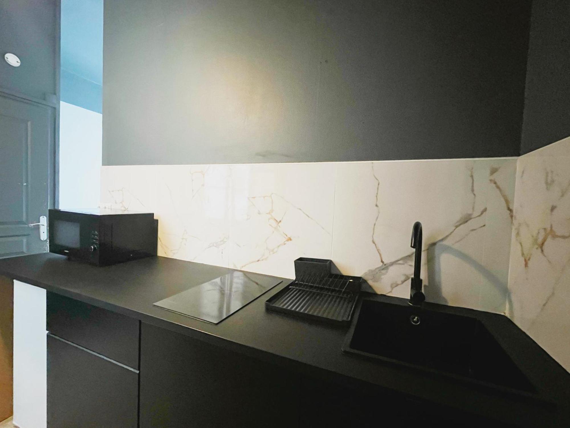 Suite Opium Lyon Exterior foto