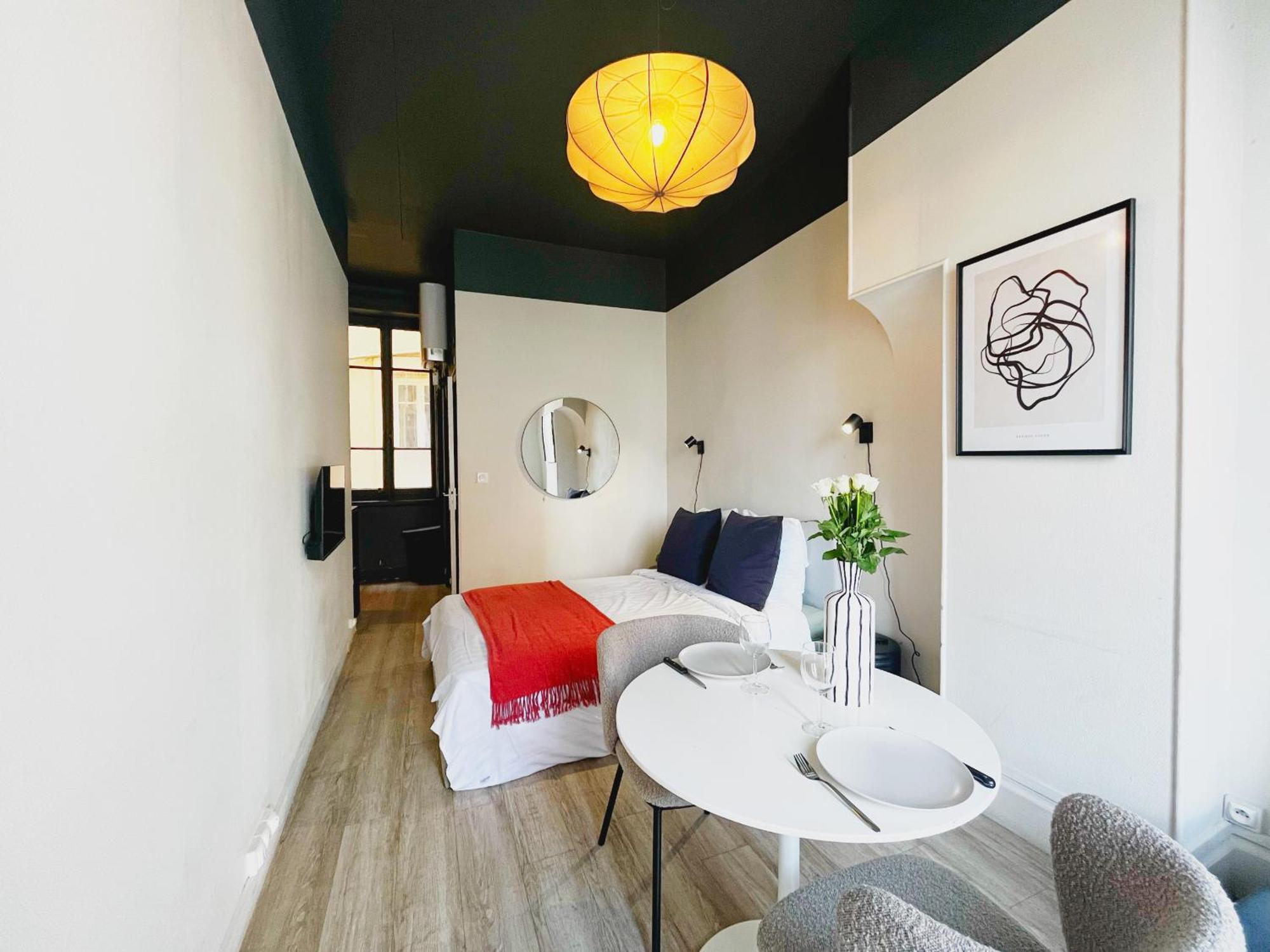Suite Opium Lyon Exterior foto